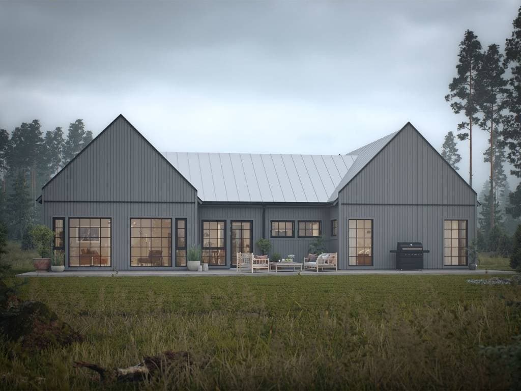 Havsbris - Industriell – Myresjöhus