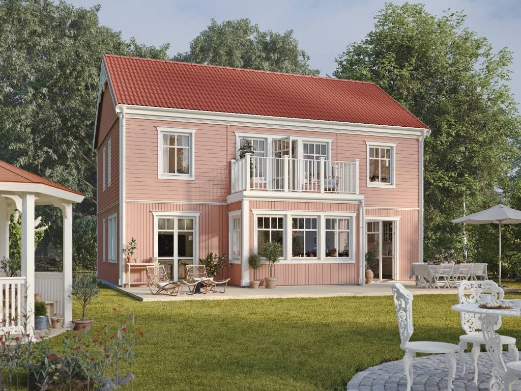 Kungsspira - Sekelskifte – Myresjöhus