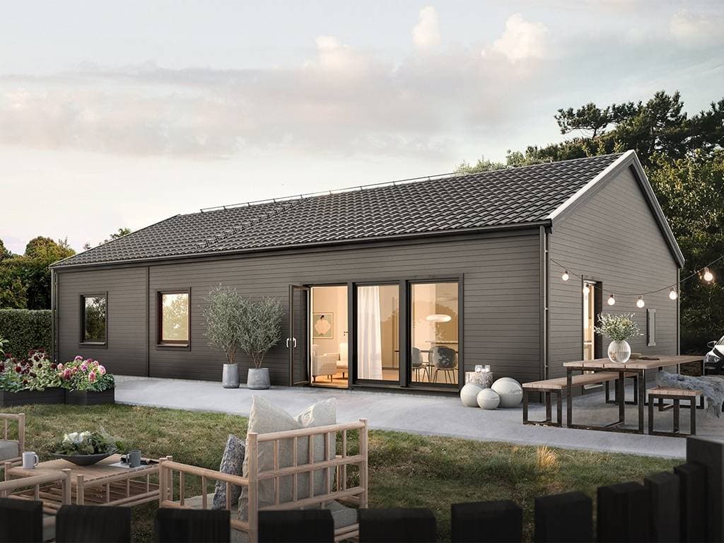 Liljebacken – VårgårdaHus