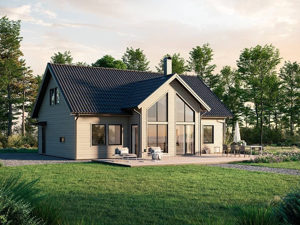 Lovik – VårgårdaHus