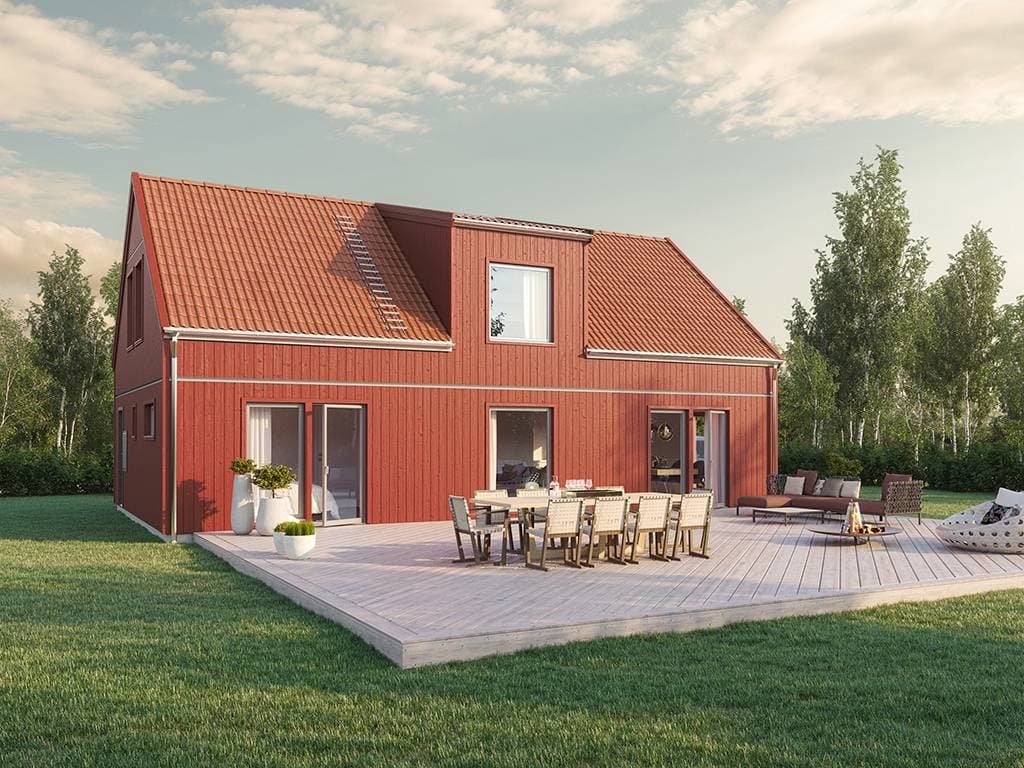 Nygård – VårgårdaHus