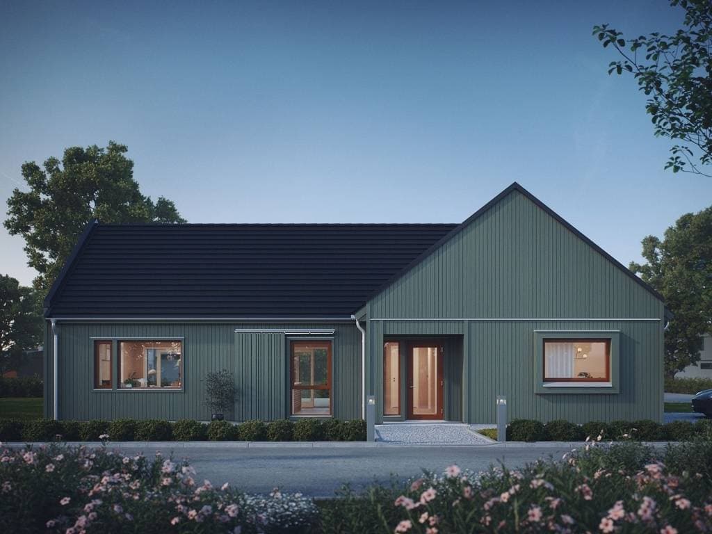 Rimfrost - Modern – Myresjöhus