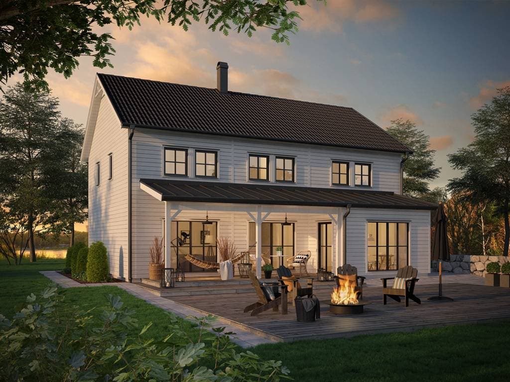 Rosenhill – VårgårdaHus