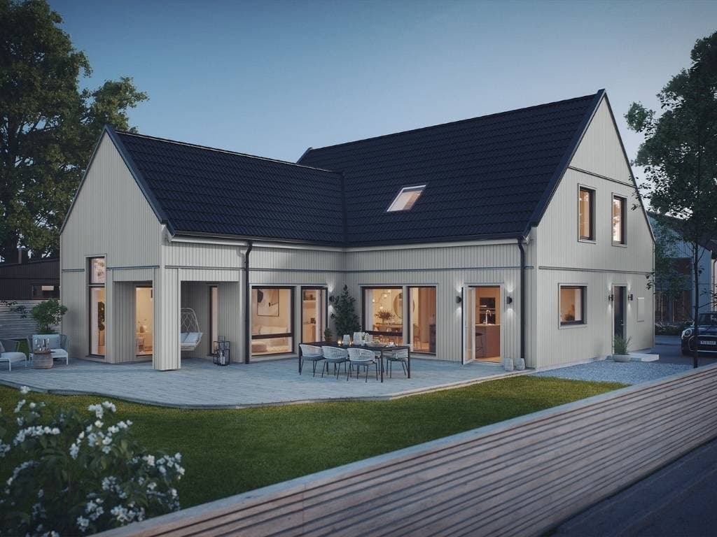 Saltstänk - Modern – Myresjöhus