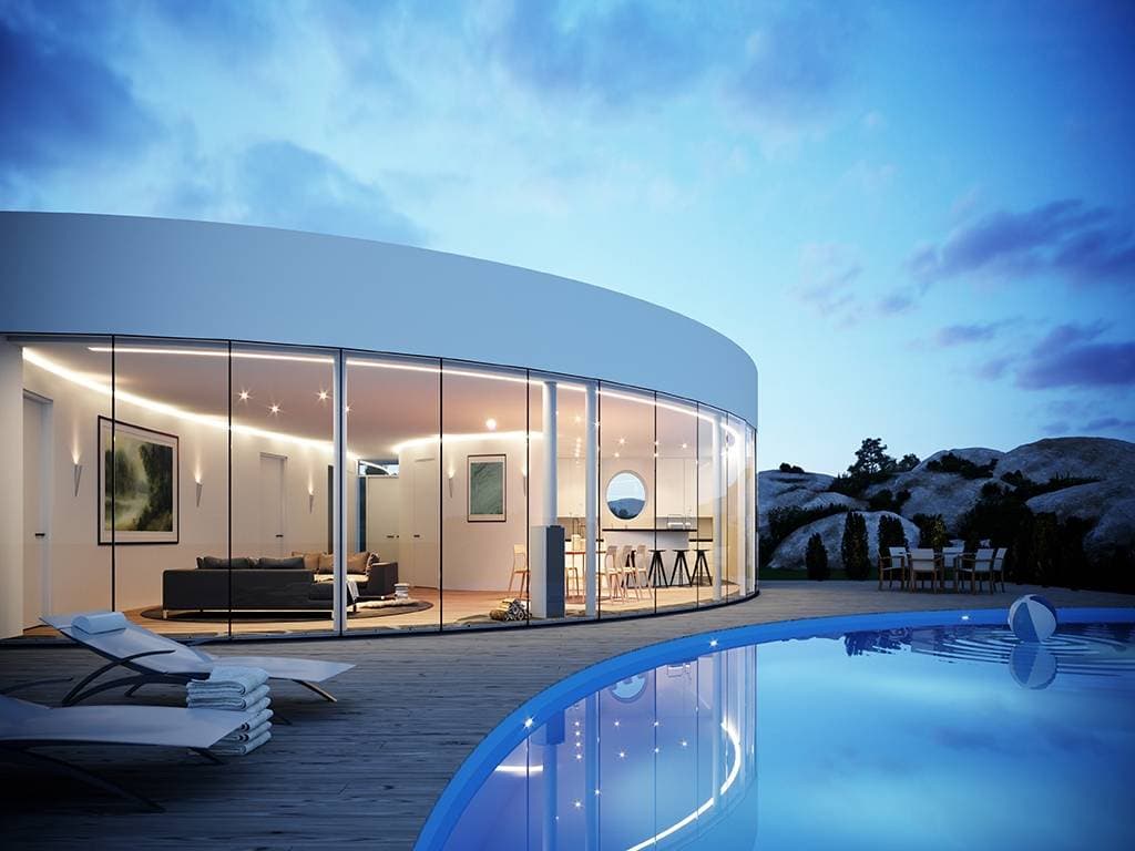 Villa Panorama 2.0 – ROSS