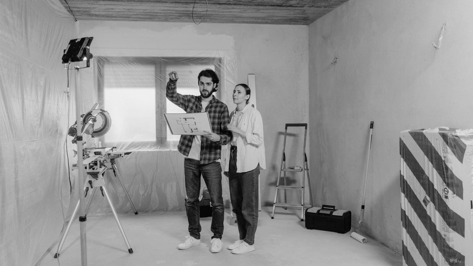 Bygga hus steg för steg 2026 – Komplett guide