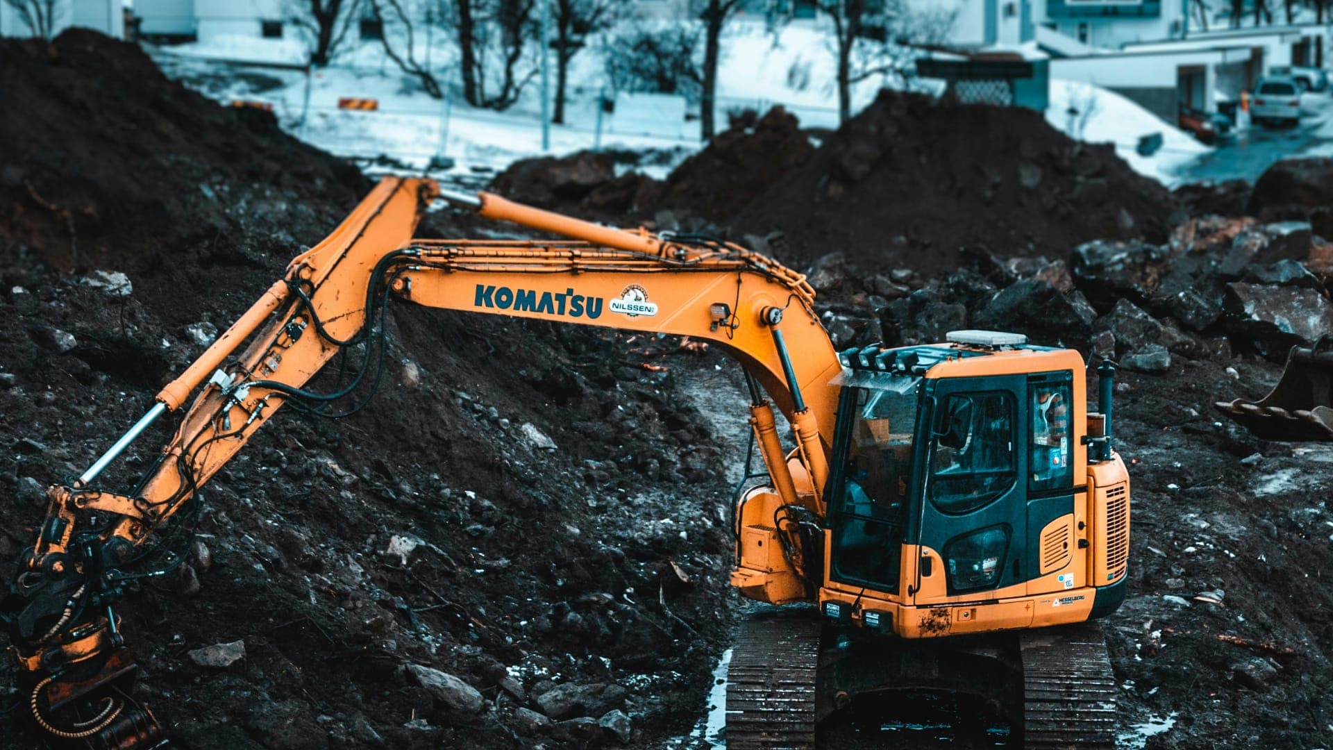 Markarbete kostnad 2026 – Vad kostar markarbete?