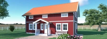 Bofinken - Dala Trähus