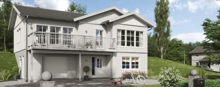 Boken - Dala Trähus