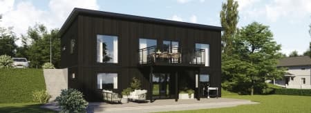 Granen - Dala Trähus