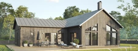 Linnea - Dala Trähus