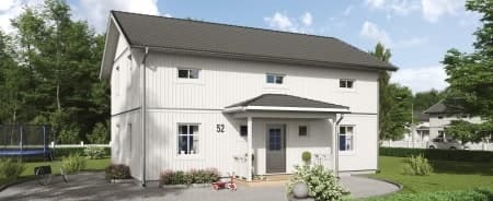 Näktergalen - Dala Trähus