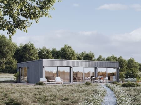 Pulpet 100.2P - Husverket