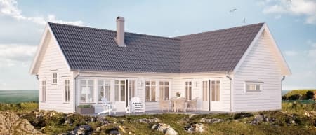 Falsterbo - Landsbrovillan