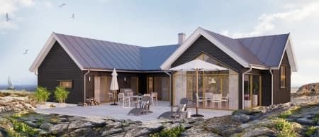 Klippudden - Landsbrovillan