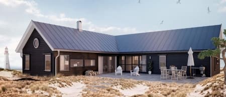 Lysekil - Landsbrovillan