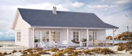 Mollösund - Landsbrovillan