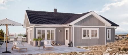 Norrviken - Landsbrovillan