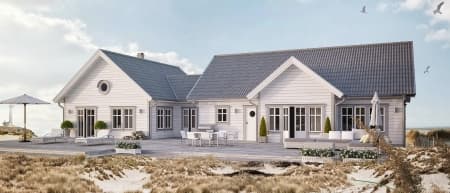 Silverlund - Landsbrovillan