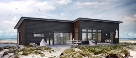 Solviken - Landsbrovillan