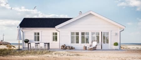 Sturkö - Landsbrovillan