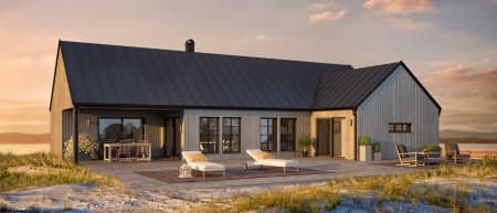 Torekov - Landsbrovillan