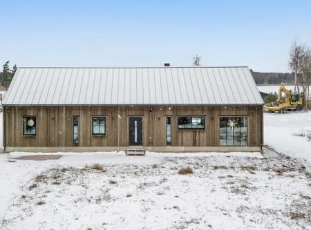 Villa Grantoppen - Lundqvist Trävaru