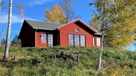 Villa Rödklövern - Lundqvist Trävaru