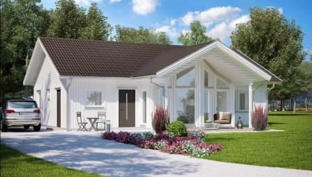 Effekt 126 - Västkuststugan