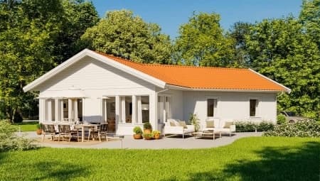 Elegans 110 - Västkuststugan