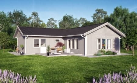 Harmoni 106 - Västkuststugan