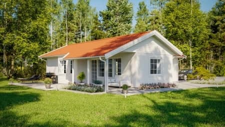 Harmoni 95 - Västkuststugan