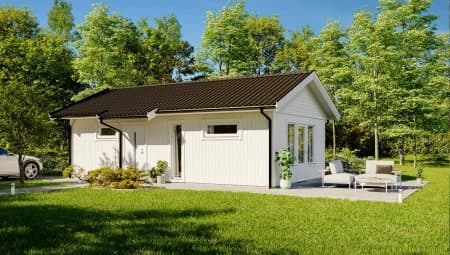 Idyllen 49 - Västkuststugan