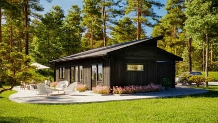 Stil 85 - Västkuststugan