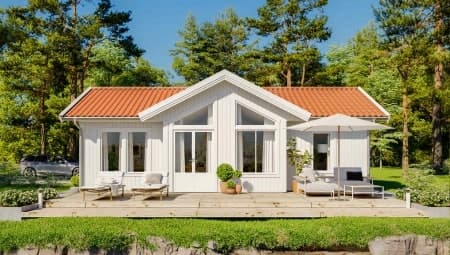 Stil 86 - Västkuststugan