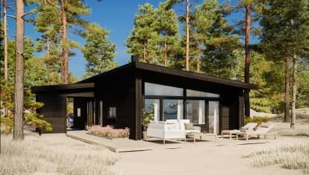 Strand 101 - Västkuststugan