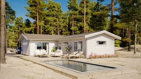 Strand 109 - Västkuststugan