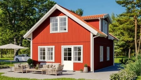 Tradition 53 - Västkuststugan