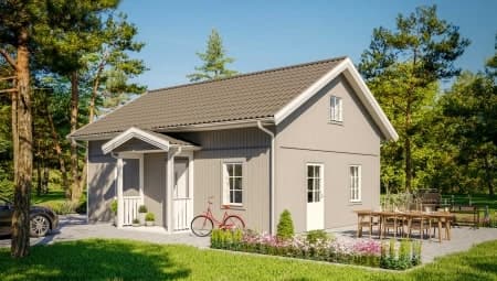 Tradition 63 - Västkuststugan