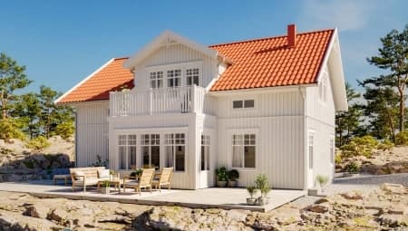 Tradition 78 - Västkuststugan